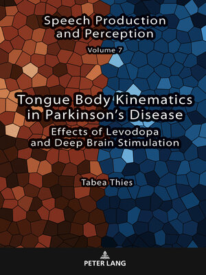 cover image of Tongue Body Kinematics in Parkinson's Disease
